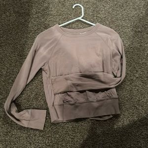 Athleta long sleeve